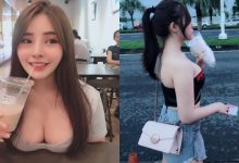 正妹小圓臉「Cynthia」不只臉圓!長輩「過度沈重」又白又圓只能往桌上放了!-德州扑克迷