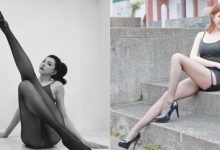 整張照片都是腿！百變女王《Maggie黃瑪姬》讓腿控都瘋狂-德州扑克迷