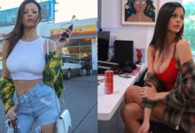 身材好就是要讓大家都知道！性感妹無罩上街　渾圓大奶X乳首凸凸94狂-德州扑克迷