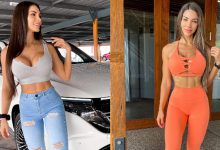 健身狂模練出緊實辣體…　渾圓雙奶、挺翹蜜桃大加分性感指數飆高！-德州扑克迷