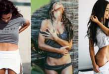 挑逗！性感狼妹「掐奶自嗨」又脫褲慾望藏不住　網友佛心來著搶滅火-德州扑克迷