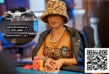 【EV扑克】趣闻 | bony Kenney是最新一位被发现使用RTA图表的职业选手-德州扑克迷