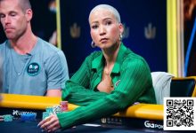 【EV扑克】话题 | 职业选手Ebony Kenney在新的作弊指控后发表声明-德州扑克迷