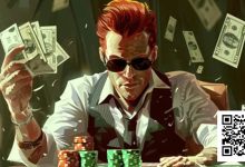 【EV扑克】河牌圈偷鸡,我们要下注多少才能逼对手弃掉顶对?-德州扑克迷