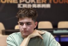 【EV扑克】2025HPT | 主赛首轮战罢，共计 456人次参赛106人晋级，刘璇等多位知名牌手携手晋级-德州扑克迷