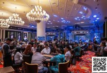 【EV扑克】传奇扑克赛事济州岛开打，首次出现候补，参赛人数打破历史记录-德州扑克迷