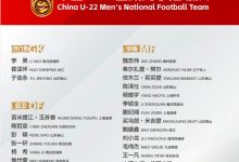 大发体育-U22国足名单，大发助力你的致富之路！-德州扑克迷
