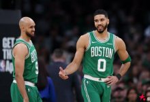 迈博体育 塔图姆16+11+7约基奇空砍20+14+9 凯尔特人胜掘金-德州扑克迷