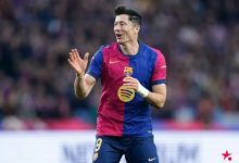 大发体育-莱万破门阿劳霍传射 巴萨4-0皇家社会1分优势领跑，大发助力你的致富之路！-德州扑克迷