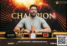 【EV扑克】传奇济州岛 | 周全获赛事#3亚军,茅人及获赛事#5季军,Winfred Yu获第四名-德州扑克迷