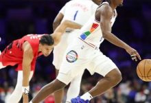 迈博体育 小西蒙斯34分庄神25+18-德州扑克迷