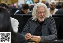 【EV扑克】73岁牌手在俱乐部打比赛时离世,曾是大学教授-德州扑克迷