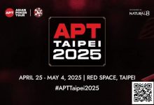 【EV扑克】重磅!APT亚洲扑克巡回赛揭晓2025 台北站赛程!核心赛事齐亮相!-德州扑克迷