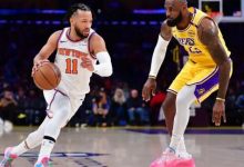 大发体育-詹东同砍30+布伦森伤退 湖人加时胜尼克斯豪取8连，大发助力你的致富之路！-德州扑克迷