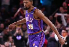 迈博体育 杜兰特离队传言为何摁不住了 他在太阳只剩无意-德州扑克迷