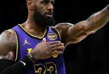 大发体育-Shams:詹姆斯因腹股沟伤势 将至少缺阵1-2周，大发助力你的致富之路！-德州扑克迷