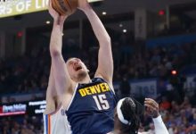 迈博体育 默里34分掘金复仇雷霆-德州扑克迷