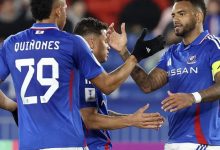 大发体育-亚冠-海港客场1-4横滨水手遭双杀 总比分1-5出局，大发助力你的致富之路！-德州扑克迷