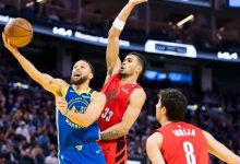 大发体育-库里24分巴特勒斩获三双 勇士4人20+击退开拓者，大发助力你的致富之路！-德州扑克迷