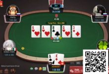 【EV扑克】牌局分析：还是太节约了-德州扑克迷