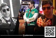 【EV扑克】野人传奇扑克采访秀freestyle说唱，要不你还是专心打牌吧-德州扑克迷