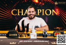 【EV扑克】传奇济州岛 | 10w刀PLO主赛丁彪获亚军，Lin Wei、Dai Zhikang、黄文杰承包三、四、七名-德州扑克迷