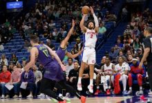 大发体育-坎宁安24+8麦科勒姆炸裂15中1 活塞大胜送鹈鹕3连败，大发助力你的致富之路！-德州扑克迷