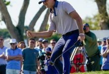 迈博体育 卢克本应在瓦尔斯帕尔首次参加巡回赛-德州扑克迷