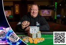 【EV扑克】WSOP巡回赛金戒指榜单竞争激烈，榜首19枚但随时可能被反超-德州扑克迷