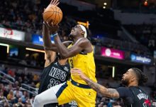 大发体育-马瑟林28+16拉塞尔22分 哈利缺阵步行者加时胜篮网，大发助力你的致富之路！-德州扑克迷