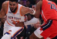 迈博体育 尼克斯送奇才4连败-德州扑克迷