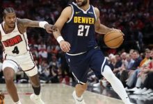 迈博体育:约基奇为何迟迟不复出 MVP争夺因此失去悬念?-德州扑克迷