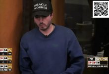 【EV扑克】话题 | 真冤家，三人在翻牌圈同时击中了顺子-德州扑克迷