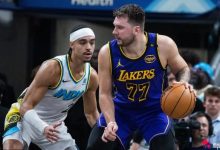 迈博体育 老詹补篮绝杀东契奇34分 湖人险胜步行者-德州扑克迷