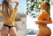 想舔舔嗎？！翹臀女王特製「蜜桃蛋糕」　示範「色慾充滿」新吃法嗨爆啦-德州扑克迷