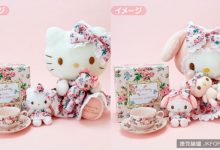 凱蒂貓、美樂蒂迷注意！勾起強烈收藏慾的限定聯名來襲-德州扑克迷