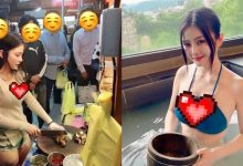 比基尼辣照連發！滷味妹「小桃子」南北半球大解放　黑長直散發滿滿御姐魅力-德州扑克迷