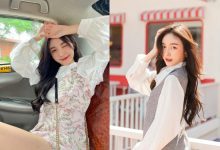 天菜泰國妹「Kornkanok」清新氣質女友感爆棚　甜而不膩「爽朗笑容」更是療癒感十足-德州扑克迷