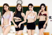 有這種家教你幾點睡？JVID「5款超色氣正妹老師」任君挑選，身體力行教到你會！-德州扑克迷
