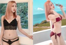 正妹美髮設計師!「Zona」白嫩精緻五官冷艷迷人,骨感香肩大曬鎖骨性感度噴表!-德州扑克迷