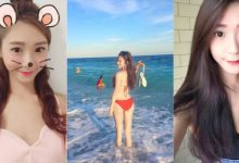 輔大真的出美女！「高顏值正妹」的高挑長腿與極致美背！-德州扑克迷