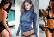 散發濃純香！「翹臀奶妹」超低胸泳衣包不住　「渾圓乳球」快掉出來啦！-德州扑克迷