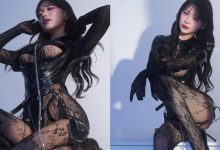 誘惑女特務「Dory」蕾絲勾引，「跪地爆乳」全民投降！-德州扑克迷