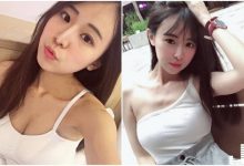 長腿辣妹「豐滿曲線超迷人」，白皙辣腿真的太逆天了！-德州扑克迷