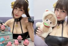 巨乳約兒又來了！「安希」火辣爆奶化身殺手媽咪，秀出安妮亞公仔-德州扑克迷