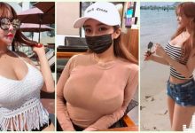 狂！網瘋傳「口罩大奶妹」F級奶量好飽滿！極度挑逗的「低胸視角」有夠邪惡…-德州扑克迷