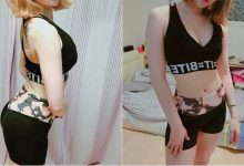 小心這輛車！正妹轉身大秀「車尾燈」太猛，路過民眾急忙繞道讓開！-德州扑克迷