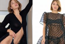 烏克蘭妹也能這麼狂…　焦糖辣體「野外露出」直接攻上寫真熱榜-德州扑克迷