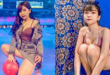 清甜牙套妹「陳曉彤Tiffany」兩顆「保齡球超厚重」，燦爛甜笑點燃男粉戀愛希望！-德州扑克迷