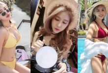 台中人衝啊！爆乳「正妹命理師」指點迷津　胸前也有兩顆飽滿水晶球！-德州扑克迷